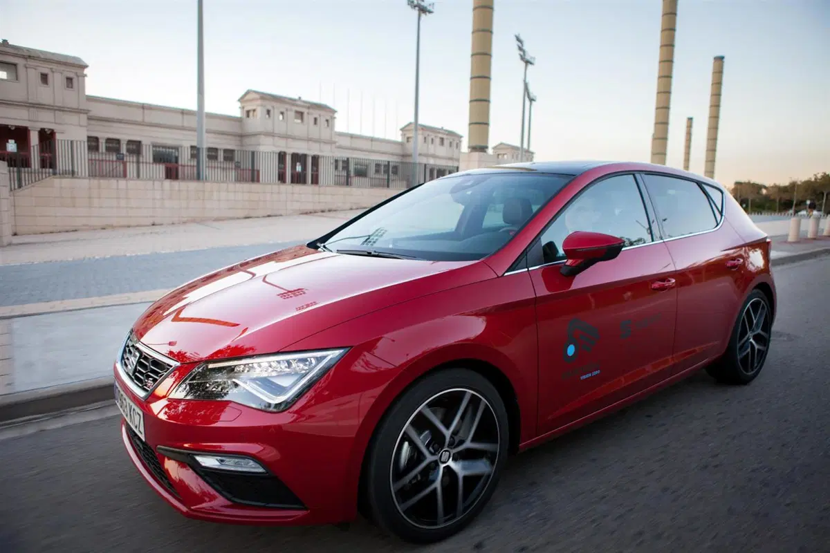 Seat Leon Cristobal, la Leon supersicura (2)