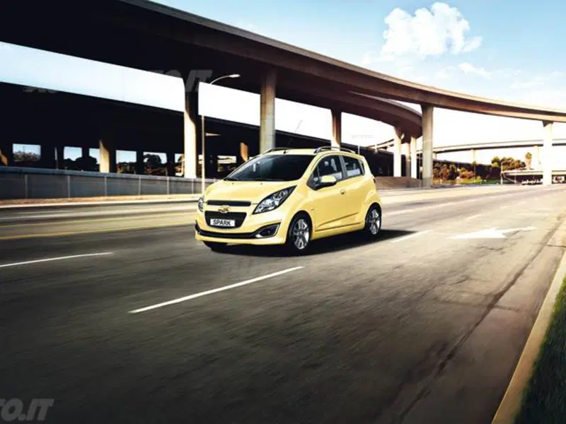 Chevrolet Spark 1.0 LS