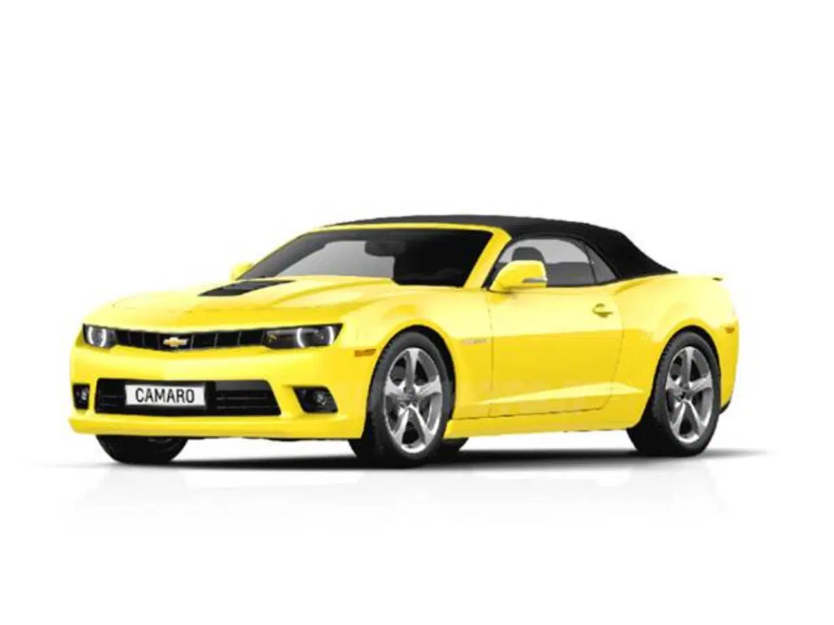 Chevrolet Camaro Cabrio 6.2 V8 432CV Cabrio