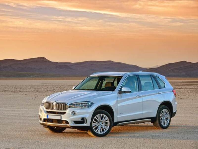 BMW X5 xDrive35i Business