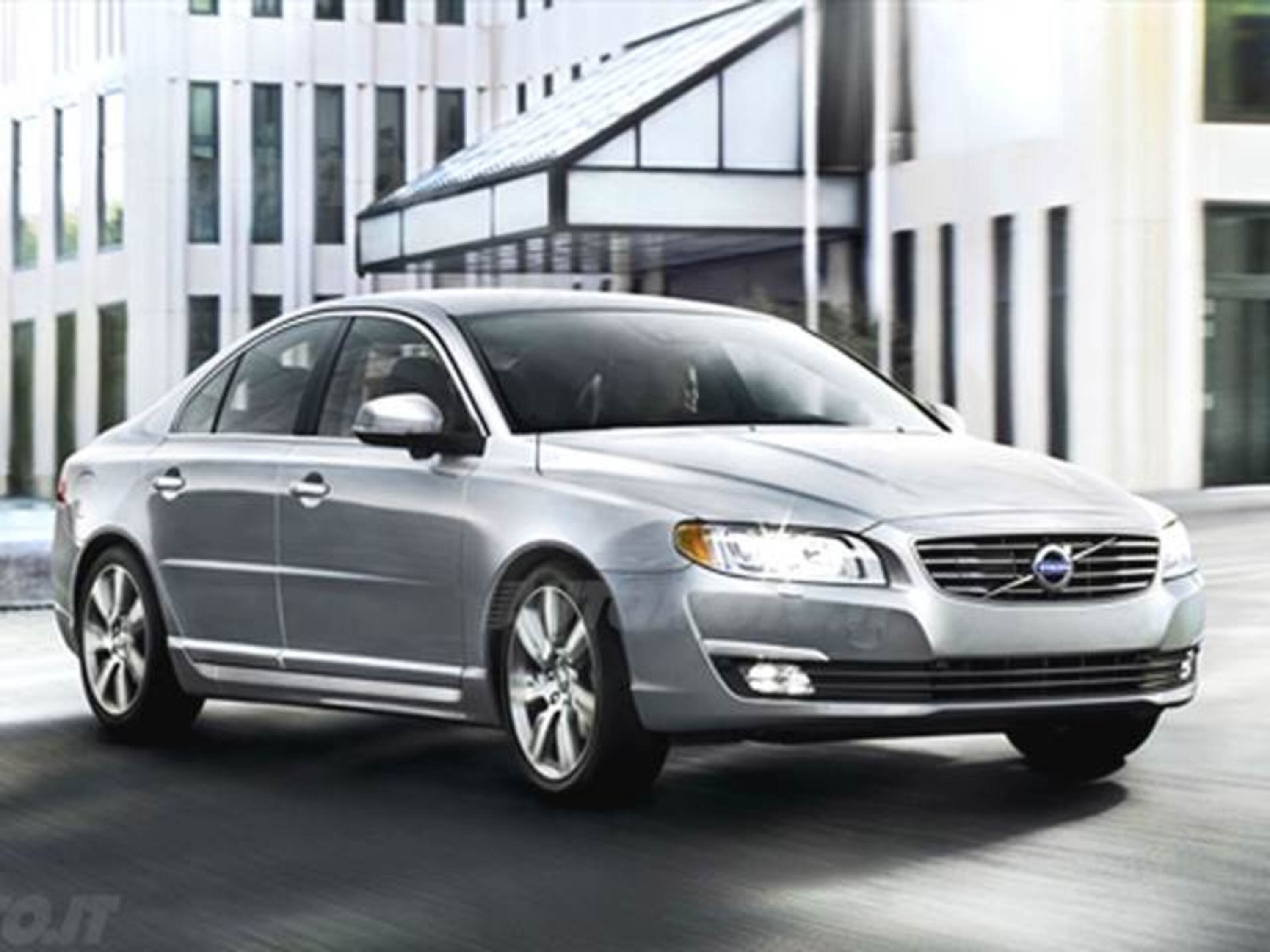 Volvo S80 T6 AWD Geartronic Executive 