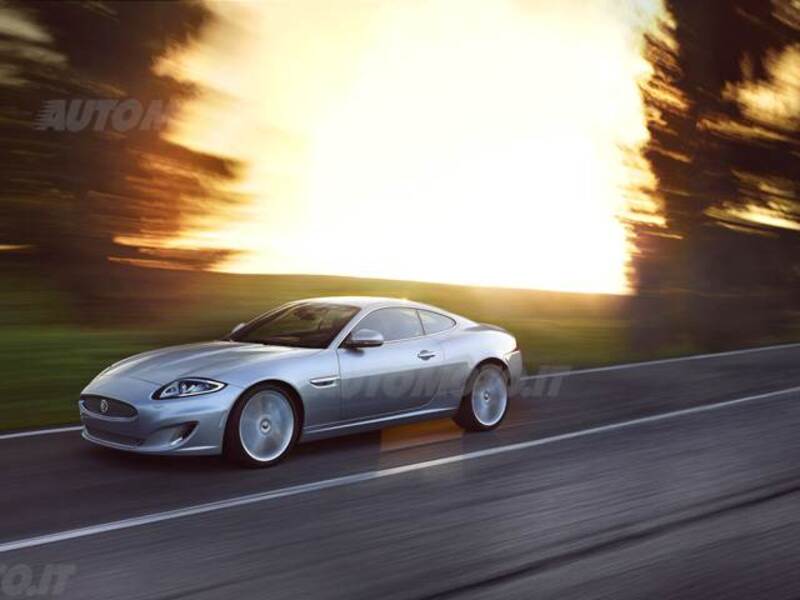 Jaguar XK 5.0 V8 Convertibile 