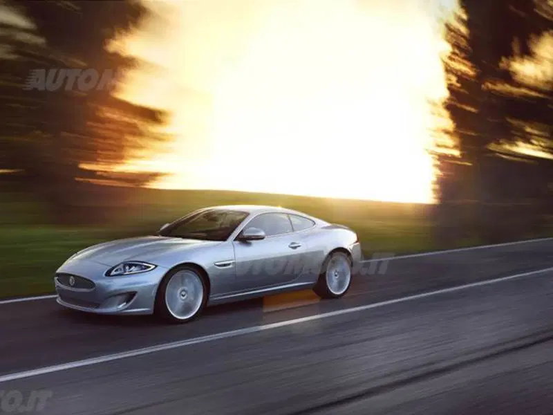 Jaguar XKR 5.0 V8 S/C Coupé