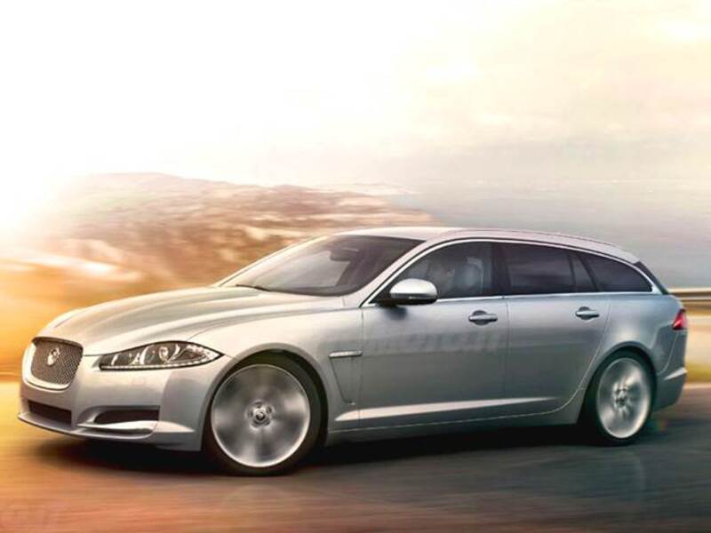 Jaguar XF Sportbrake 2.2 D 200 CV 