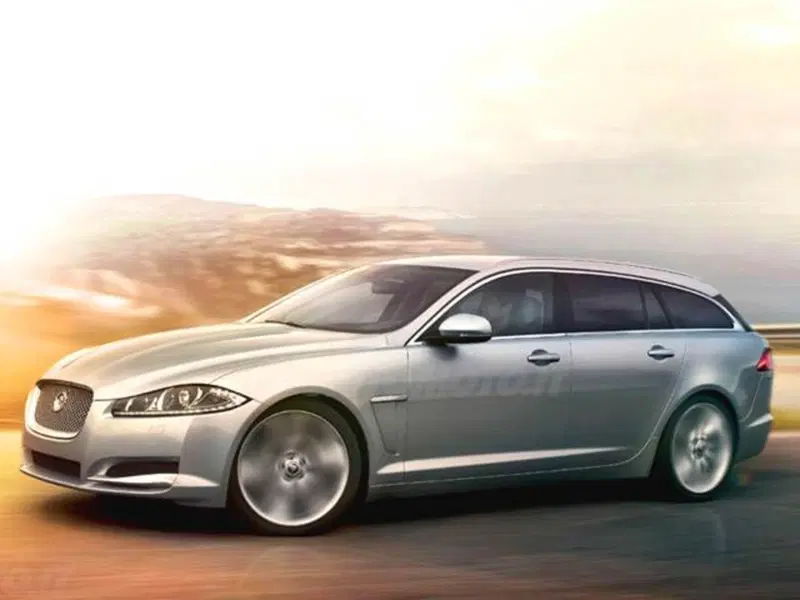 Jaguar XF Sportbrake 3.0 DS V6 Luxury