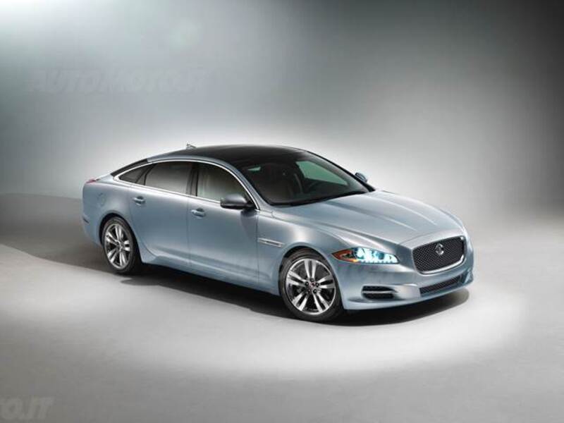 Jaguar XJ 3.0D V6 Premium Luxury 