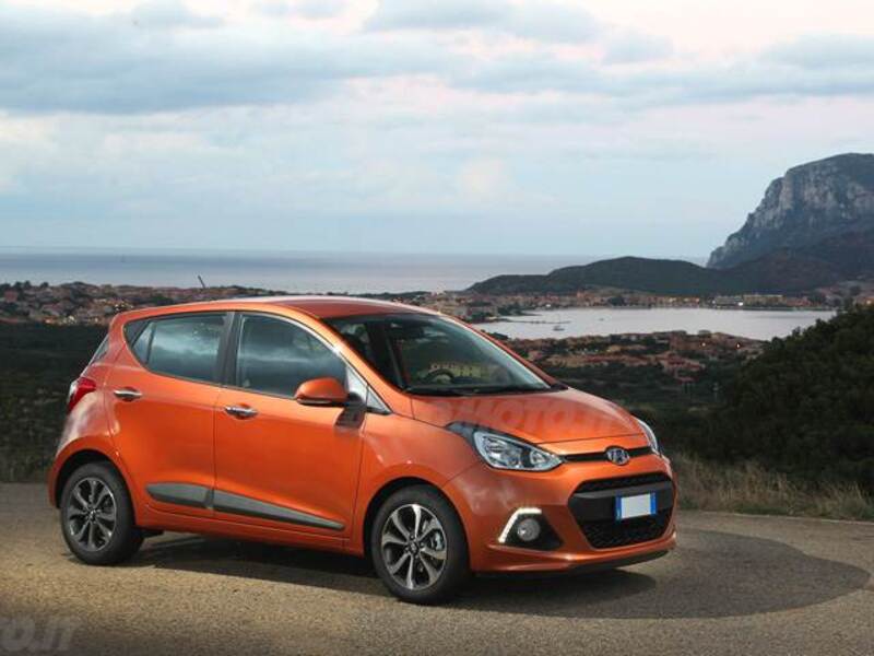 Hyundai i10 1.0 MPI BlueDrive