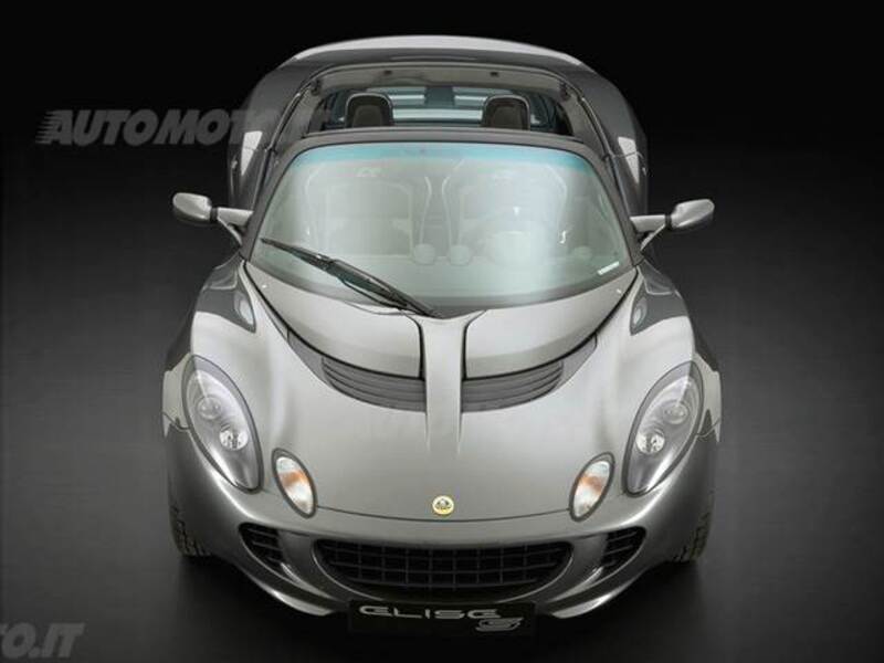 Lotus Elise S Club Racer