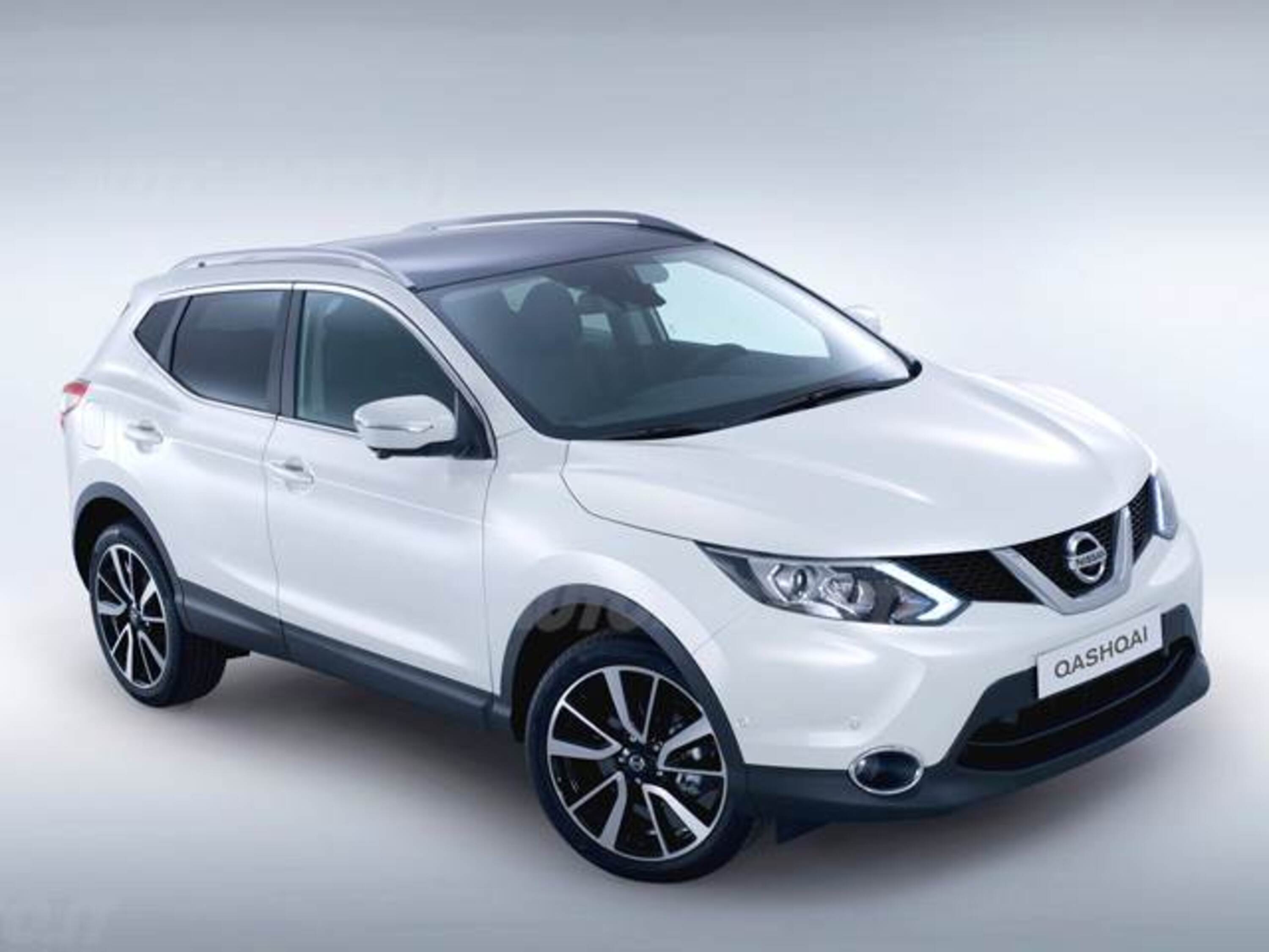 2015 nissan qashqai visia