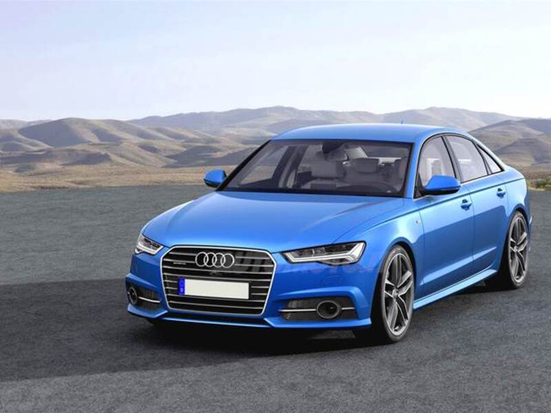 Audi A6 2.0 TFSI hybrid tiptronic 