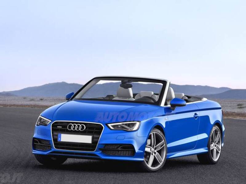 Audi A3 Cabrio 1.4 TFSI COD Attraction