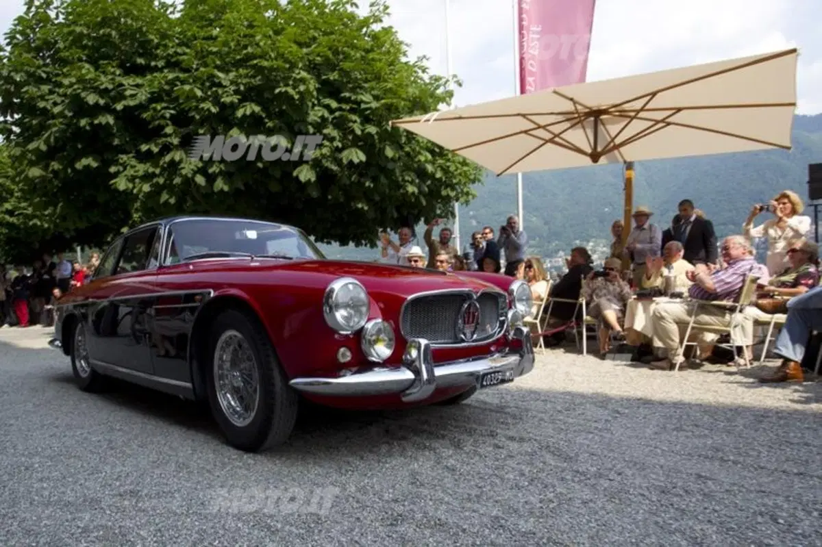 Concorso d’Eleganza di Villa d’Este: le più belle auto e moto in passerella dal 24 al 26 maggio