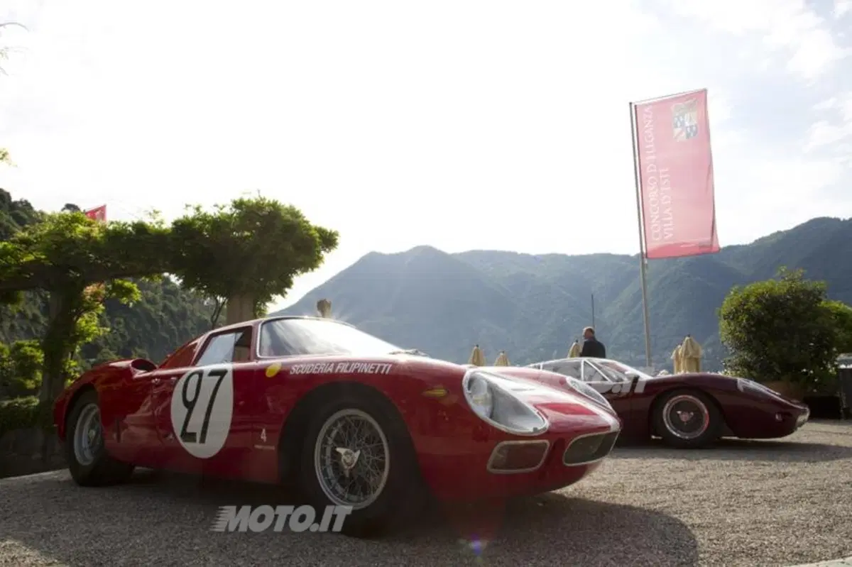 Concorso d’Eleganza di Villa d’Este: le più belle auto e moto in passerella dal 24 al 26 maggio (2)