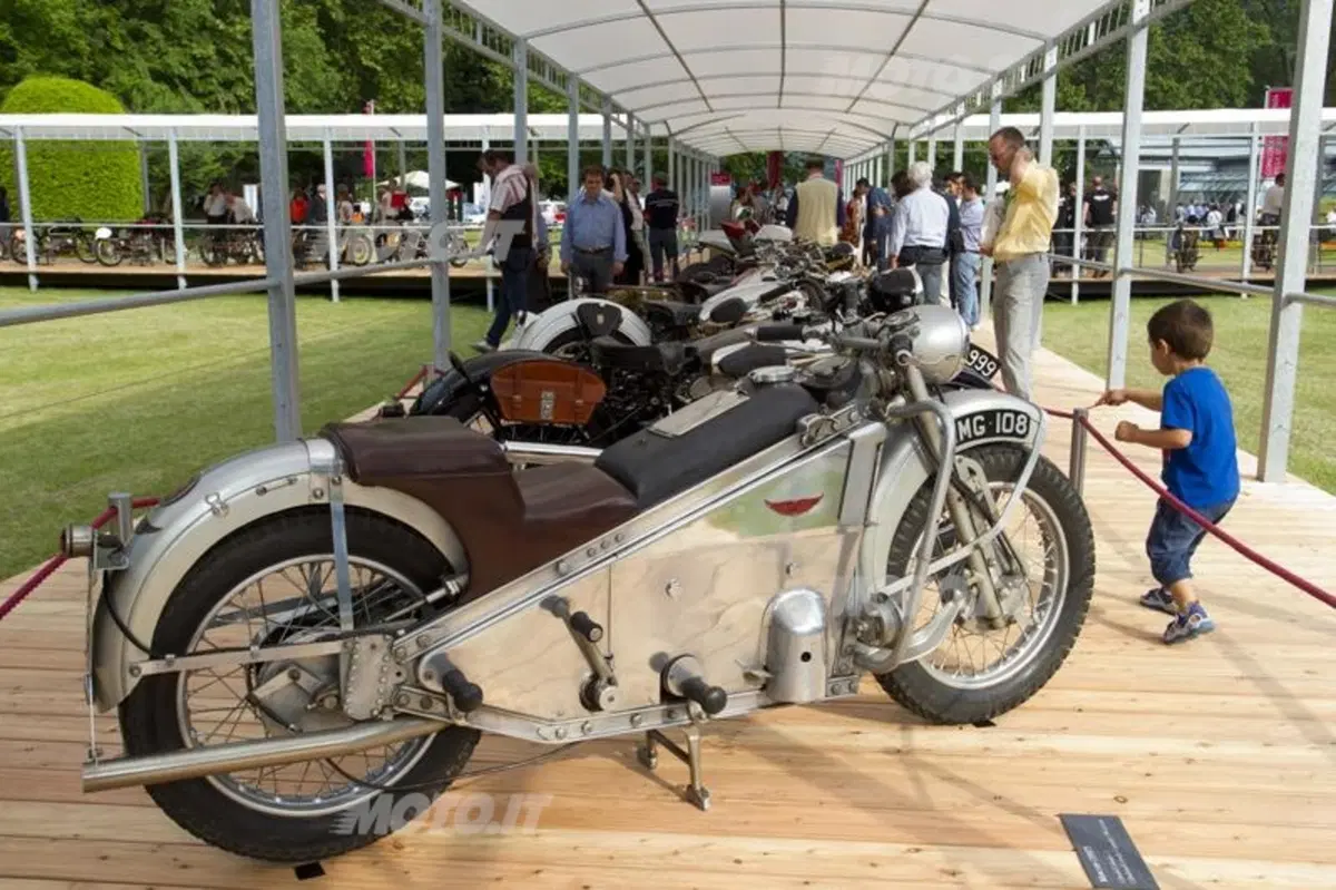 Concorso d’Eleganza di Villa d’Este: le più belle auto e moto in passerella dal 24 al 26 maggio (3)