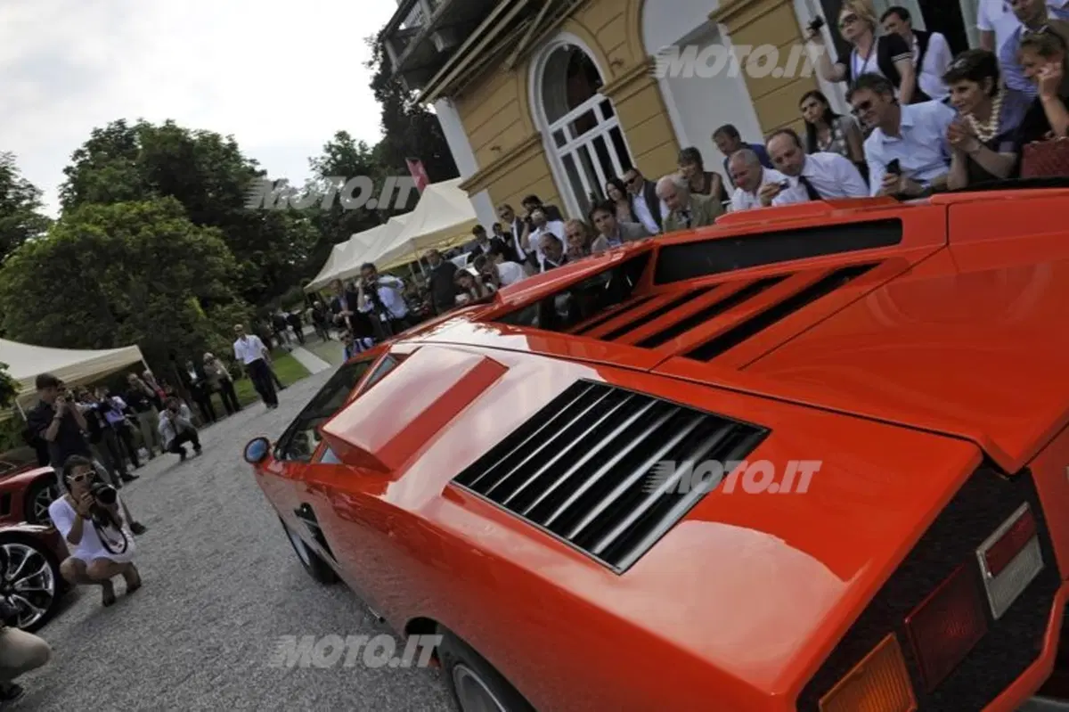 Concorso d’Eleganza di Villa d’Este: le più belle auto e moto in passerella dal 24 al 26 maggio (4)