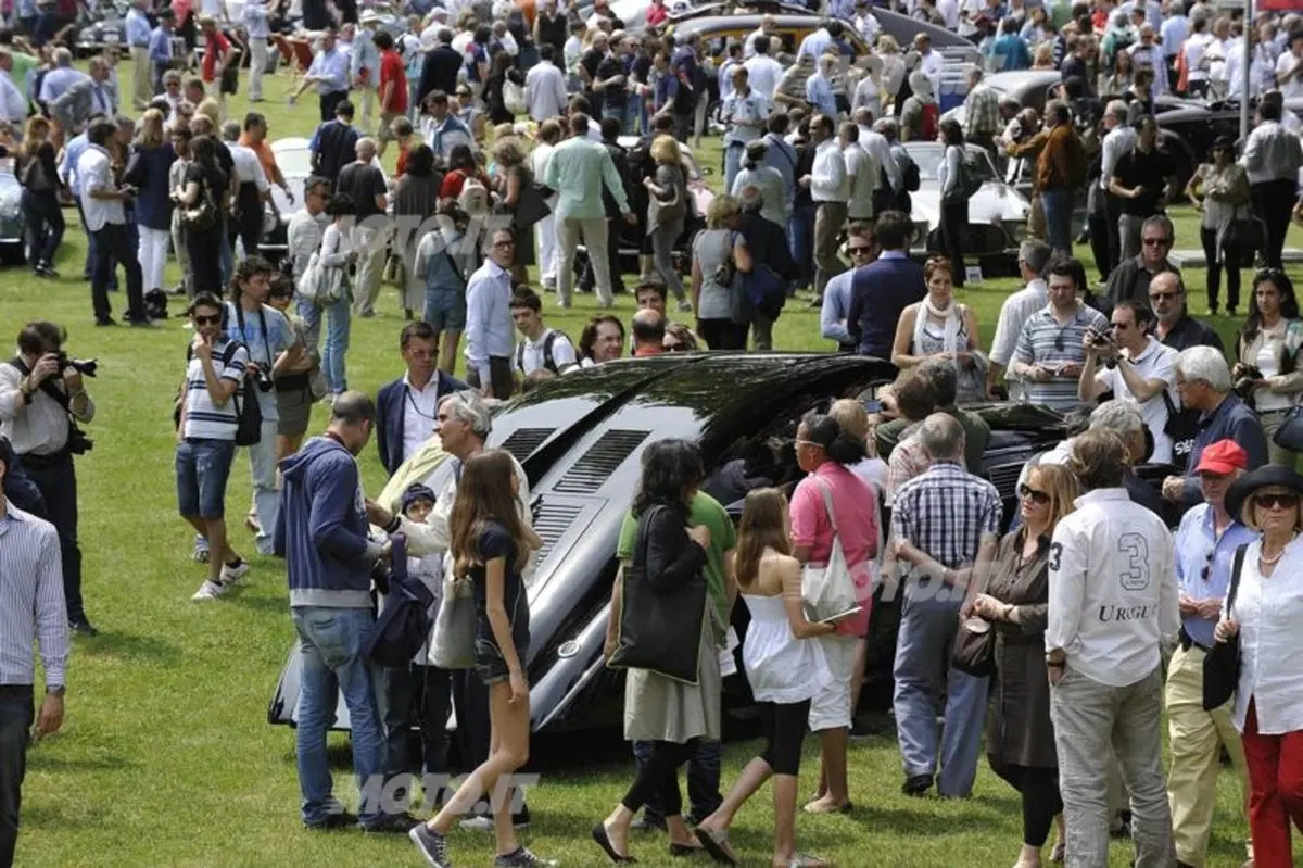 Concorso d’Eleganza di Villa d’Este: le più belle auto e moto in passerella dal 24 al 26 maggio (5)