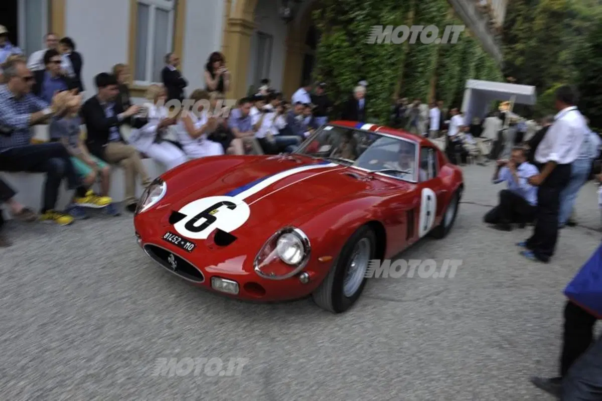 Concorso d’Eleganza di Villa d’Este: le più belle auto e moto in passerella dal 24 al 26 maggio (7)