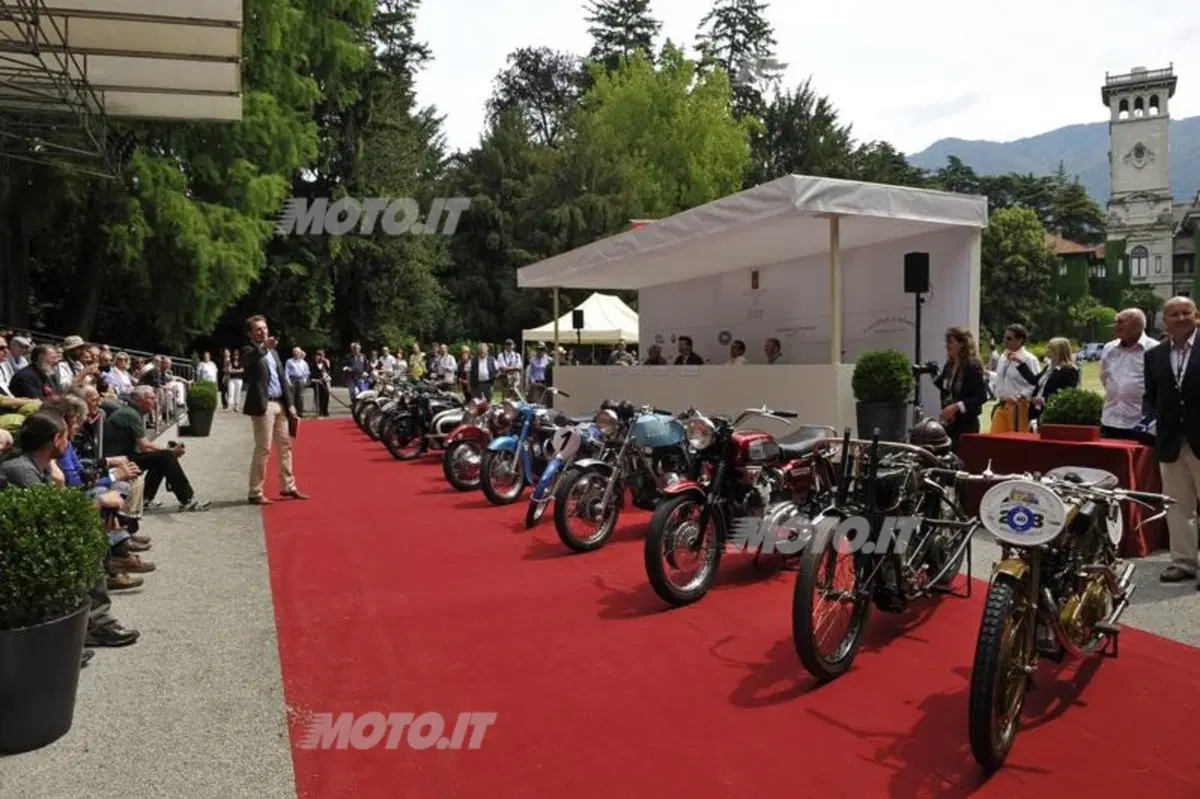 Concorso d’Eleganza di Villa d’Este: le più belle auto e moto in passerella dal 24 al 26 maggio (8)