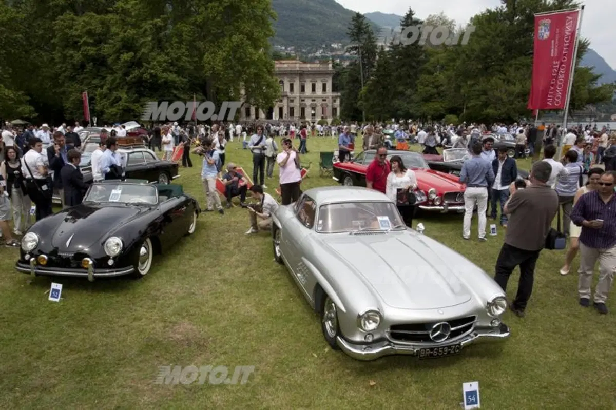 Concorso d’Eleganza di Villa d’Este: le più belle auto e moto in passerella dal 24 al 26 maggio (9)