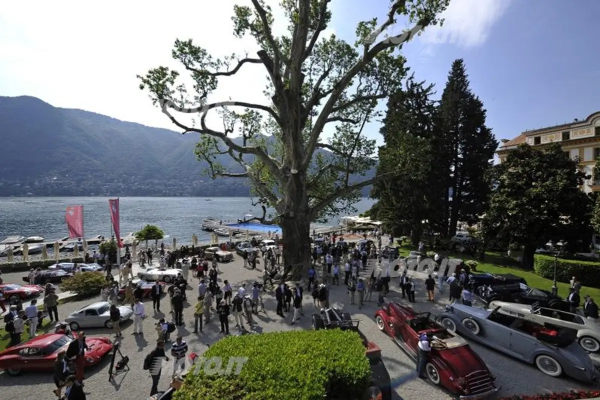 Concorso d’Eleganza di Villa d’Este: le più belle auto e moto in passerella dal 24 al 26 maggio (10)