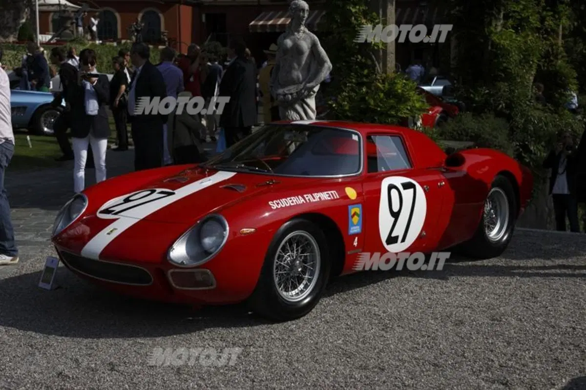 Concorso d’Eleganza di Villa d’Este: le più belle auto e moto in passerella dal 24 al 26 maggio (12)
