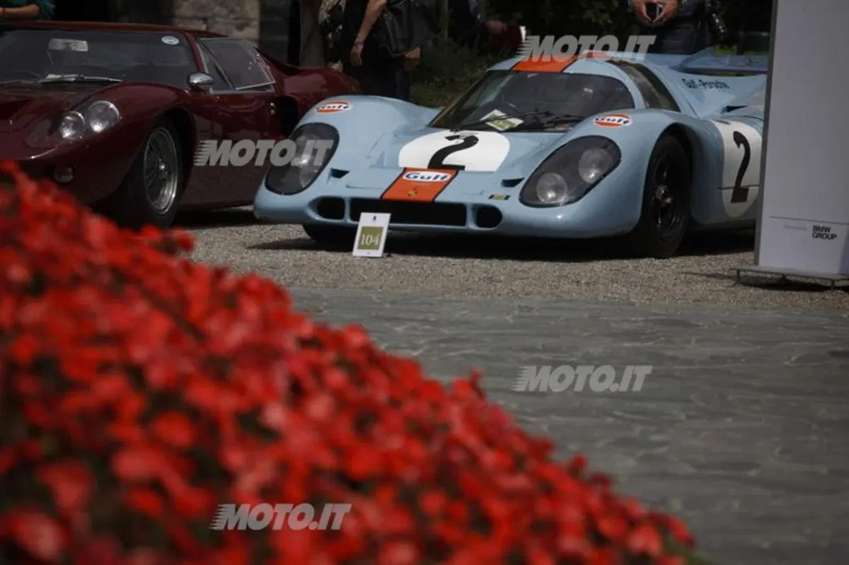 Concorso d’Eleganza di Villa d’Este: le più belle auto e moto in passerella dal 24 al 26 maggio (14)