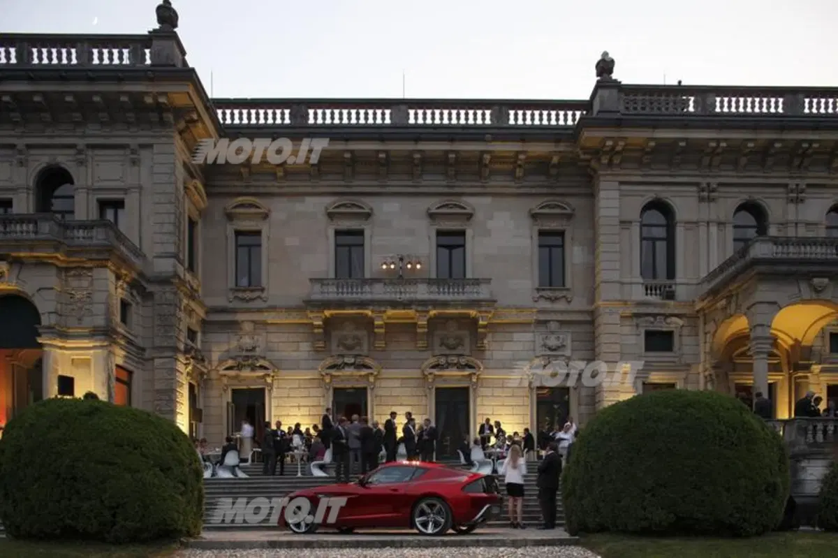 Concorso d’Eleganza di Villa d’Este: le più belle auto e moto in passerella dal 24 al 26 maggio (18)
