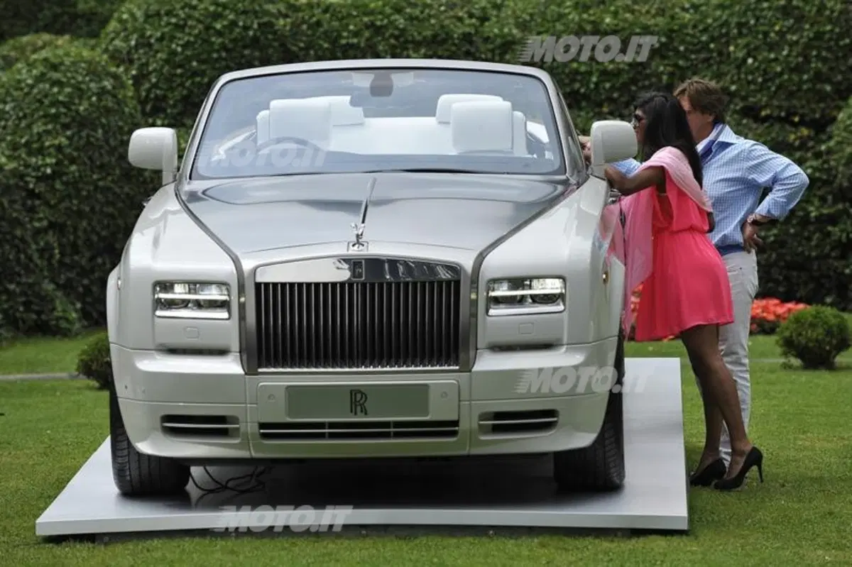 Concorso d’Eleganza di Villa d’Este: le più belle auto e moto in passerella dal 24 al 26 maggio (19)