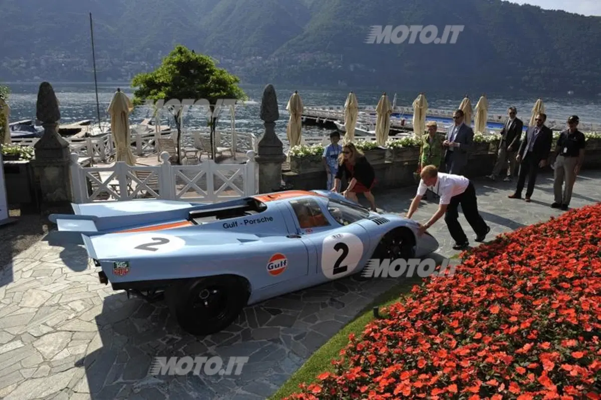 Concorso d’Eleganza di Villa d’Este: le più belle auto e moto in passerella dal 24 al 26 maggio (21)