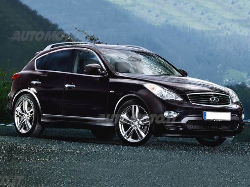 Infiniti QX50 3.0 diesel GT Premium