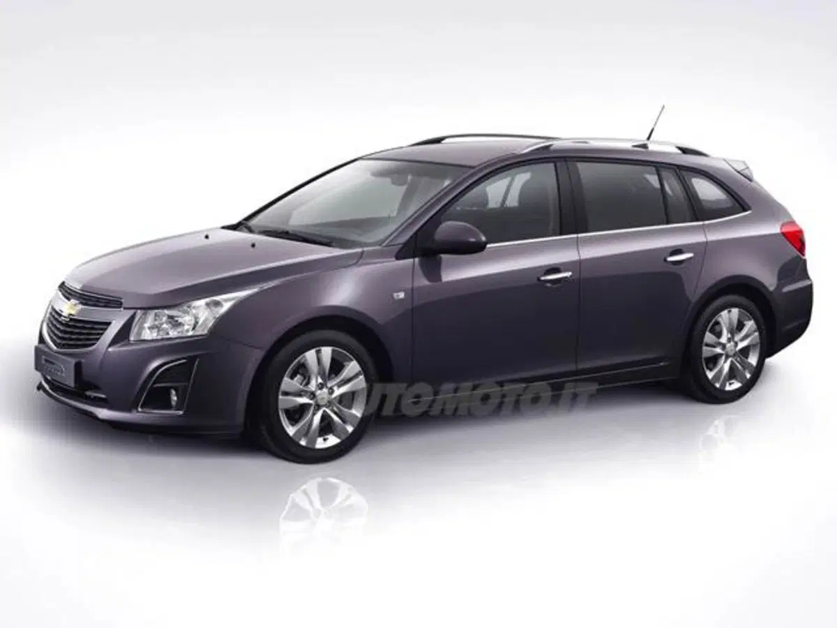 Chevrolet Cruze Station Wagon 1.7 Diesel Station Wagon LTZ MyLink
