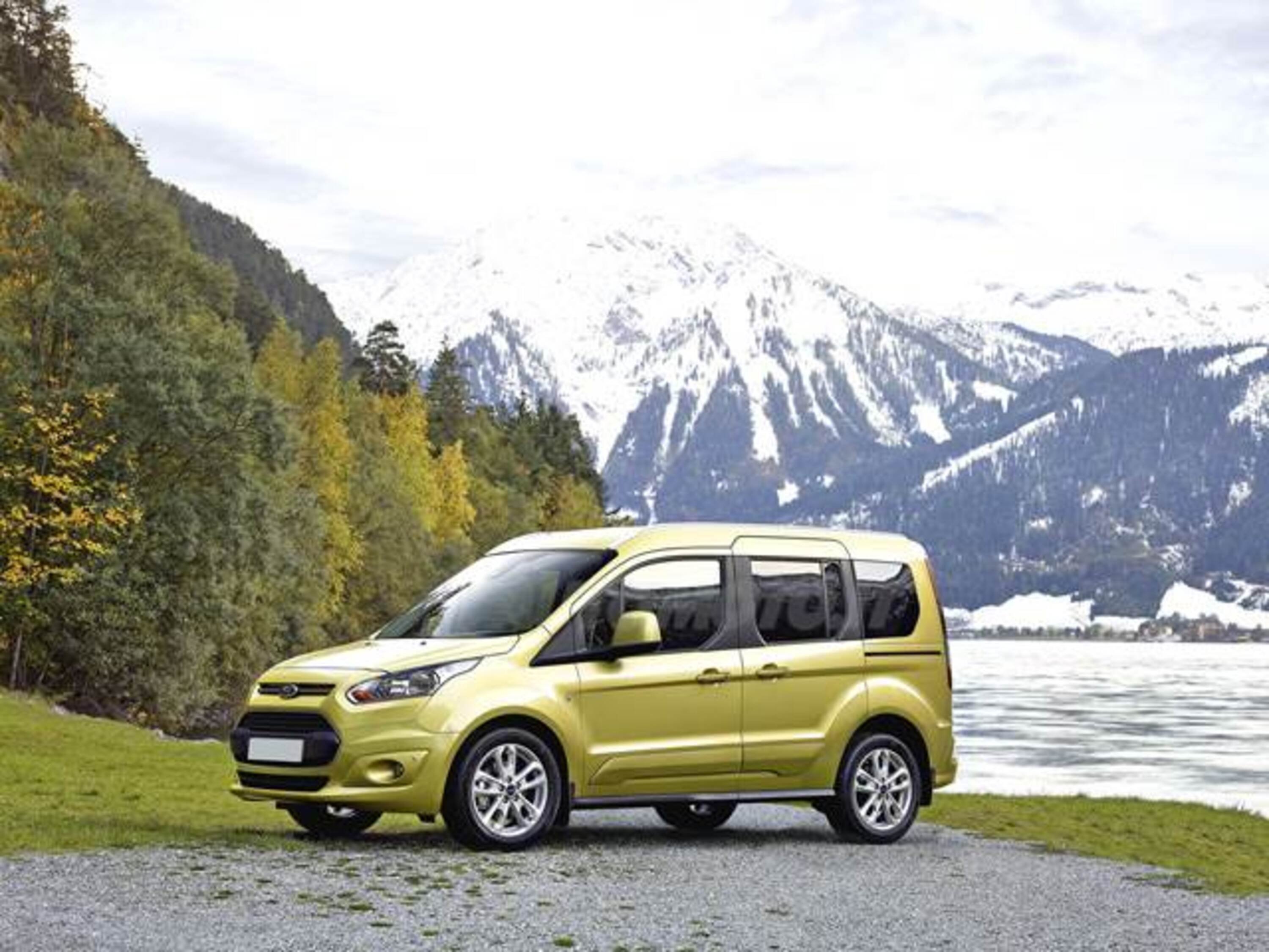 Ford Tourneo Connect 1.6 TDCi 115 CV