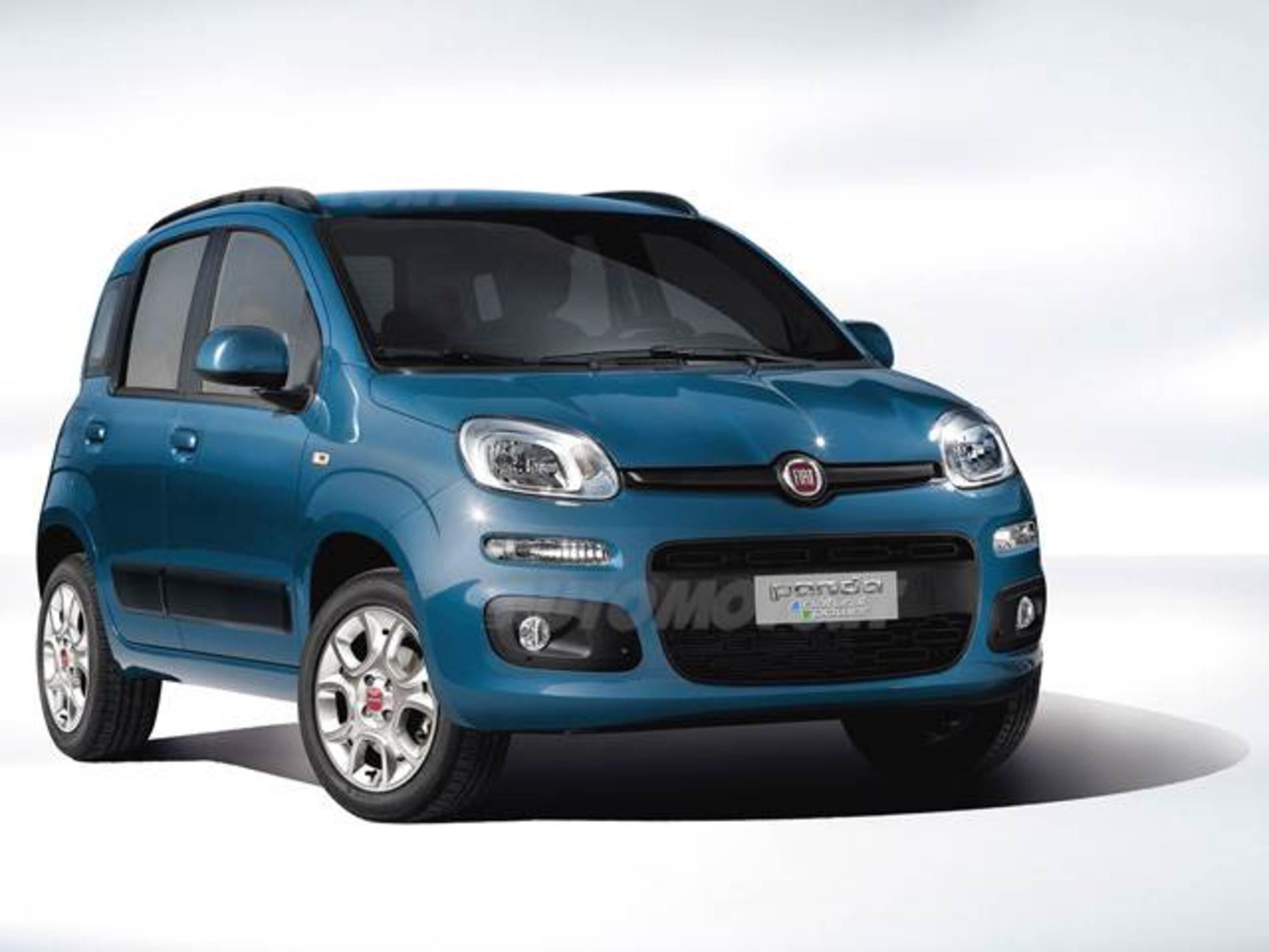 Muso frontale fiat panda twinar 4x4 - Annunci Roma