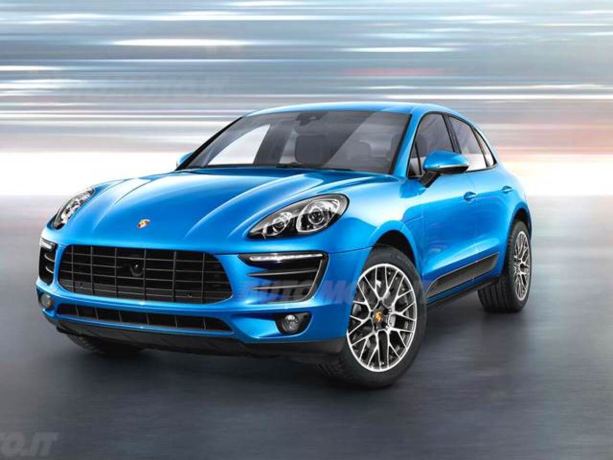 Listino Porsche Macan prezzo - scheda tecnica - consumi - foto