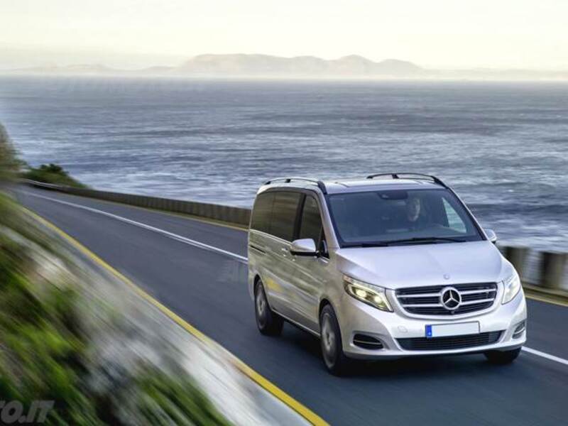 Mercedes-Benz Classe V 200 CDI Premium Compact