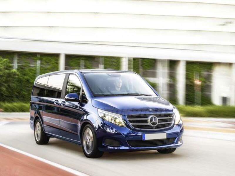 Mercedes-Benz Classe V 250 CDI BlueTEC Automatic Executive Long