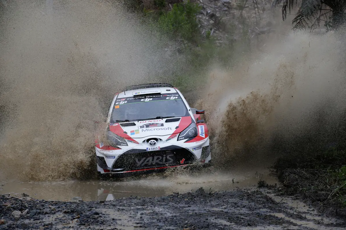 WRC