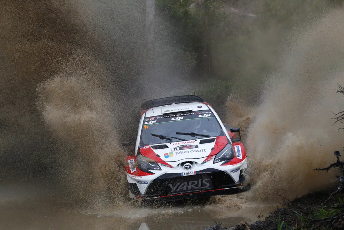 WRC (20)
