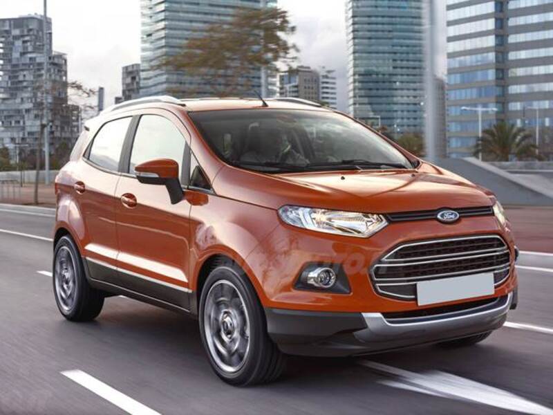 Ford EcoSport 1.5 110 CV