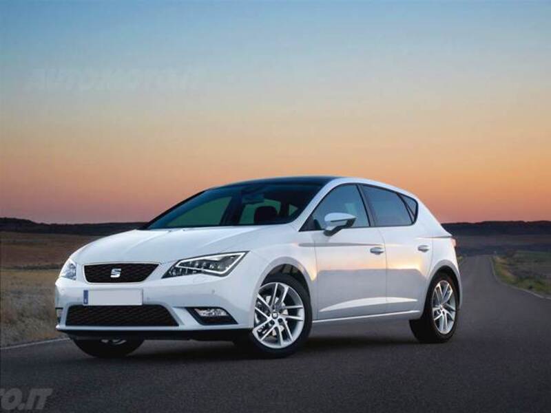 SEAT Leon 2.0 TSI 5p. Start/Stop Cupra