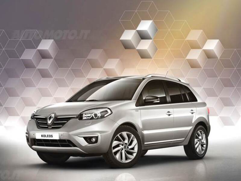 Renault Koleos 2.0 dCi 150CV 4X2 Limited ESM