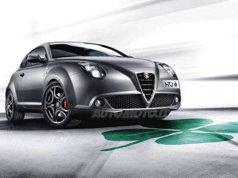 Alfa Romeo MiTo 1.4 T 170 CV M.air S&S TCT Quadrifoglio Verde