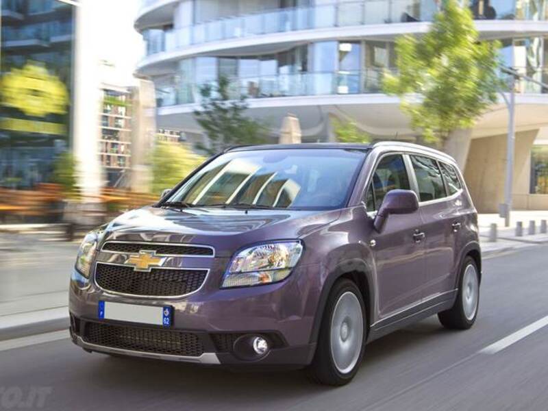 Chevrolet Orlando Orlando 2.0 Diesel 130CV LT 