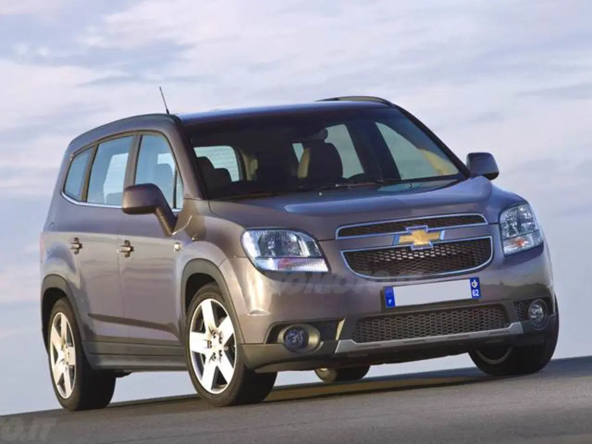 Chevrolet Orlando Orlando 1.8 LTZ