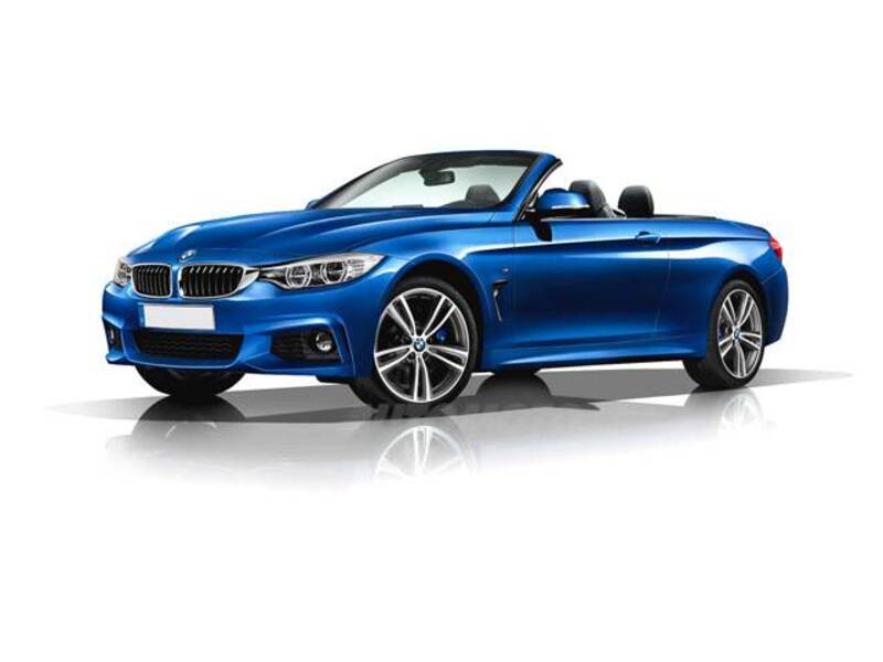 BMW Serie 4 Cabrio 435i