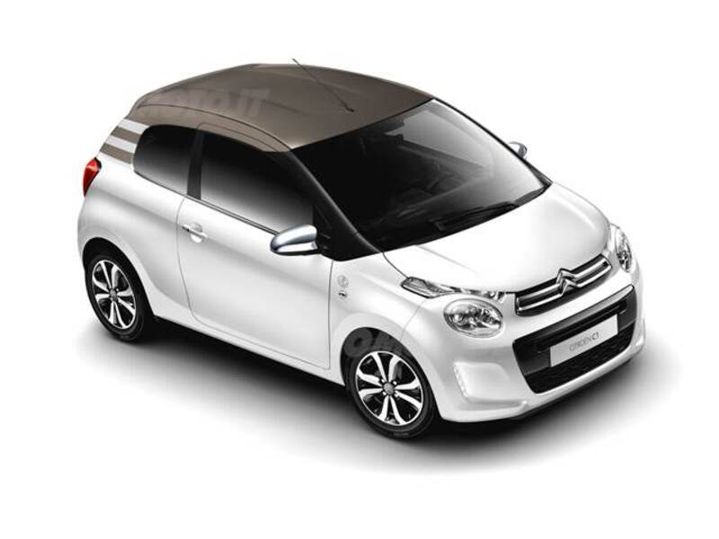 Citroen C1 C1 VTi 68 3 porte Shine Edition