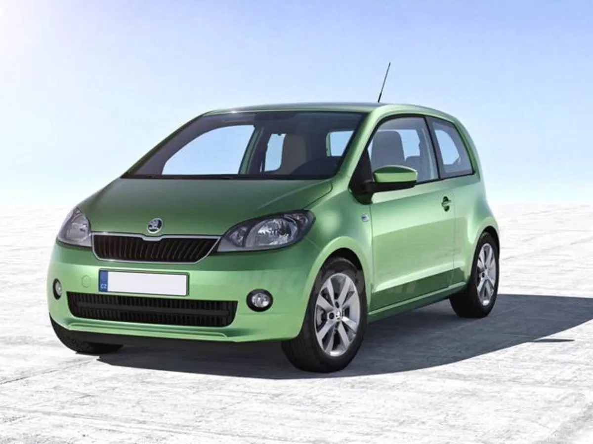 Skoda Citigo 68 CV 3 porte Active Metano