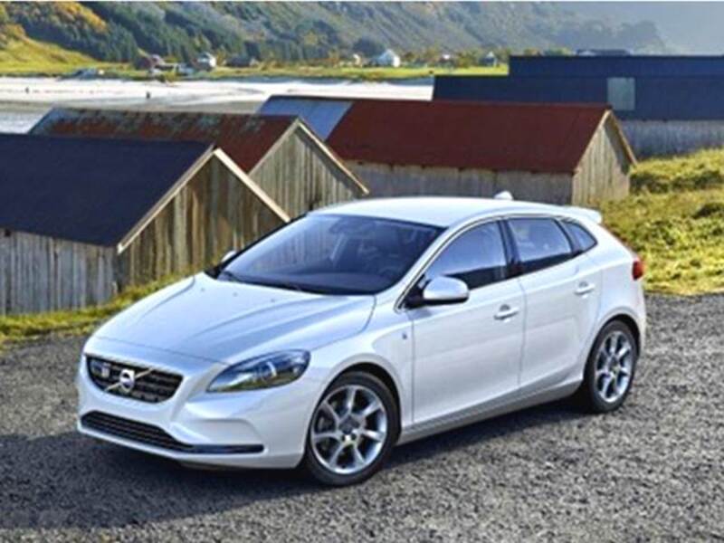 Volvo V40 D2 1.6 Powershift Volvo Ocean Race