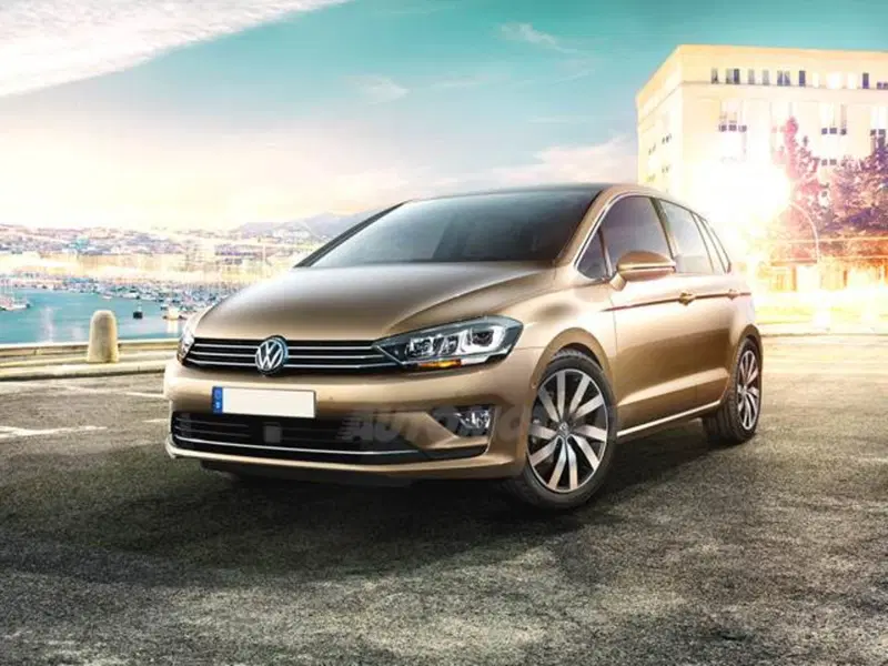 Volkswagen Golf Sportsvan 1.6 TDI Trendline BlueMotion Technology