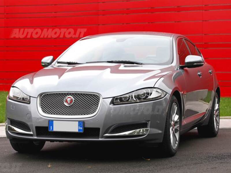 Jaguar XF 3.0 S/C Luxury 